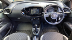Toyota Aygo X 1.0 VVT-i Edge 5dr Petrol Hatchback